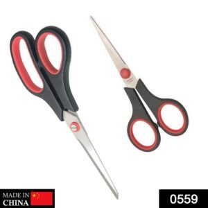 All-Purpose Scissor Set – Stainless Steel 2 Pc | Quickslice