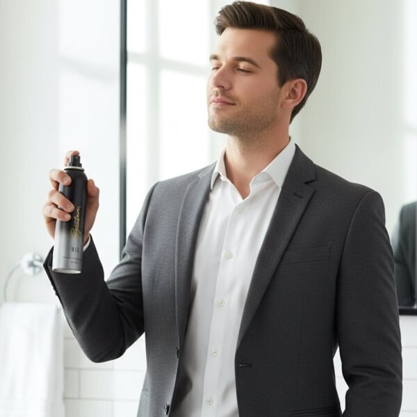 Signature Max Body Spray – Bold & Long Lasting Fragrance for Men