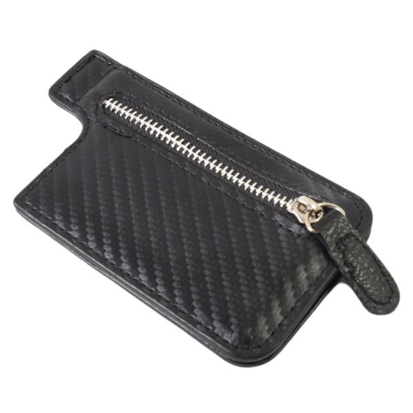 Adhesive Phone Card Holder – Wallet & Stand for Smartphones