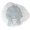 Cartoon Fabric Mesh Fan Cover – Elastic Fit & Child Safe