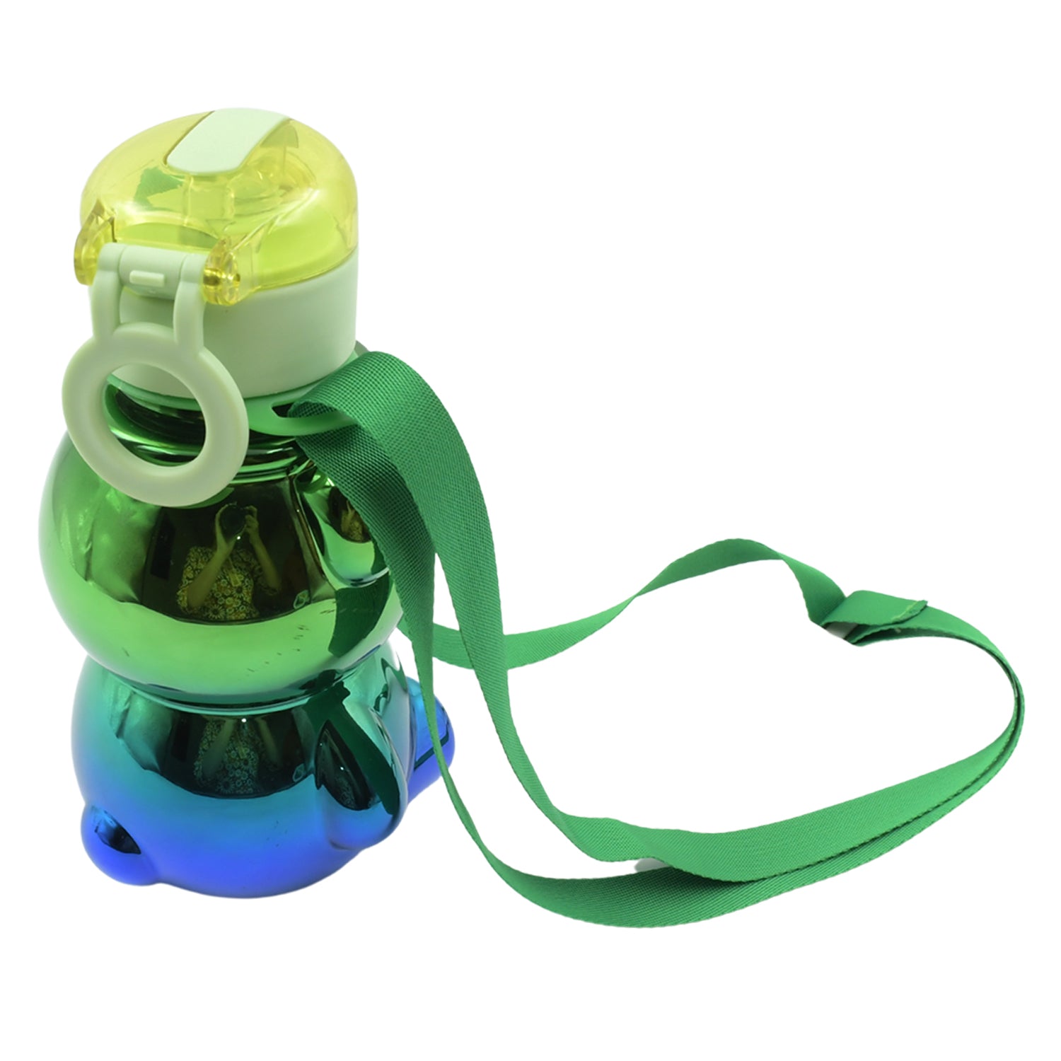 Kids Water Bottle – Strap, Stickers, 1L | Own Hydrate
