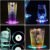 LED Coaster – Ultra-Thin, Waterproof & Non-Slip | Indo Glow
