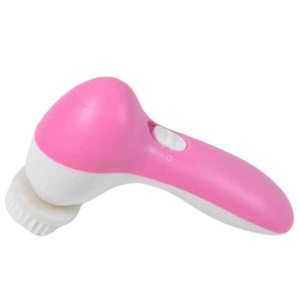 Facial Cleansing Brush – Waterproof Deep Cleansing | Calm & Curl