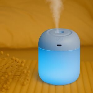 Mini USB Humidifier – Portable Diffuser & Cool Mist 250ML | Airvanta