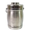 Insulated Lunch Box – 2.2 Ltr Stainless Steel | Lunchie Bunchie