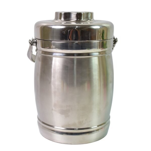 Insulated Lunch Box – 2.2 Ltr Stainless Steel | Lunchie Bunchie