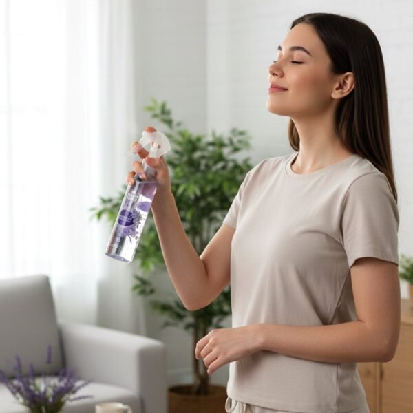 Lavender Air Freshener Spray – Long Lasting Fragrance for Your Space