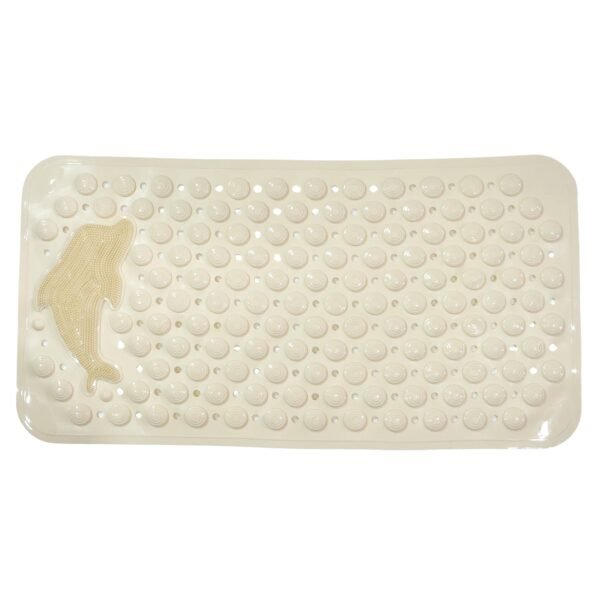 Anti-Slip Bath Mat 69x35 cm – Secure Non-Slip Protection