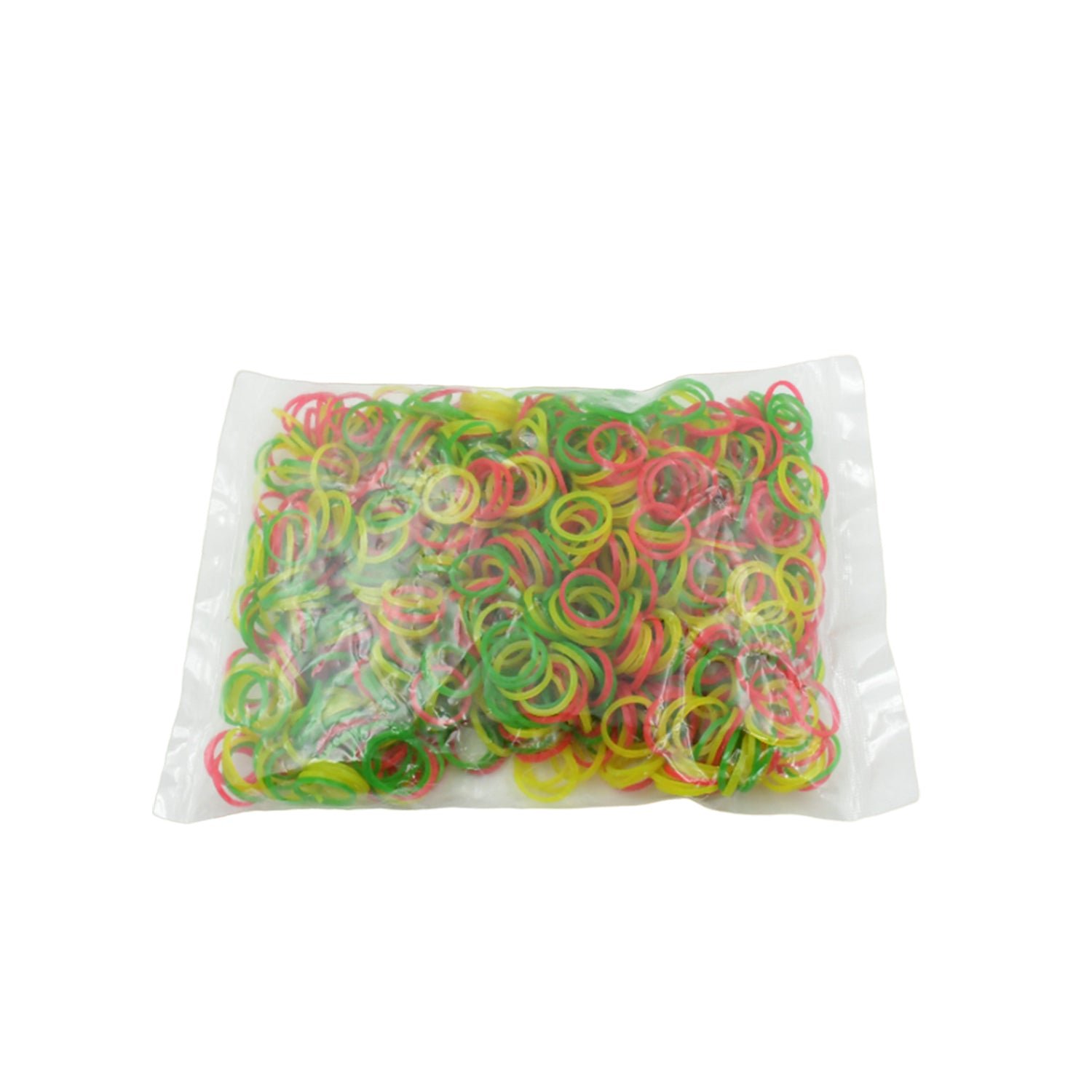 Elastic Rubber Bands – Multicolor, Durable & Reusable | VoltDesk