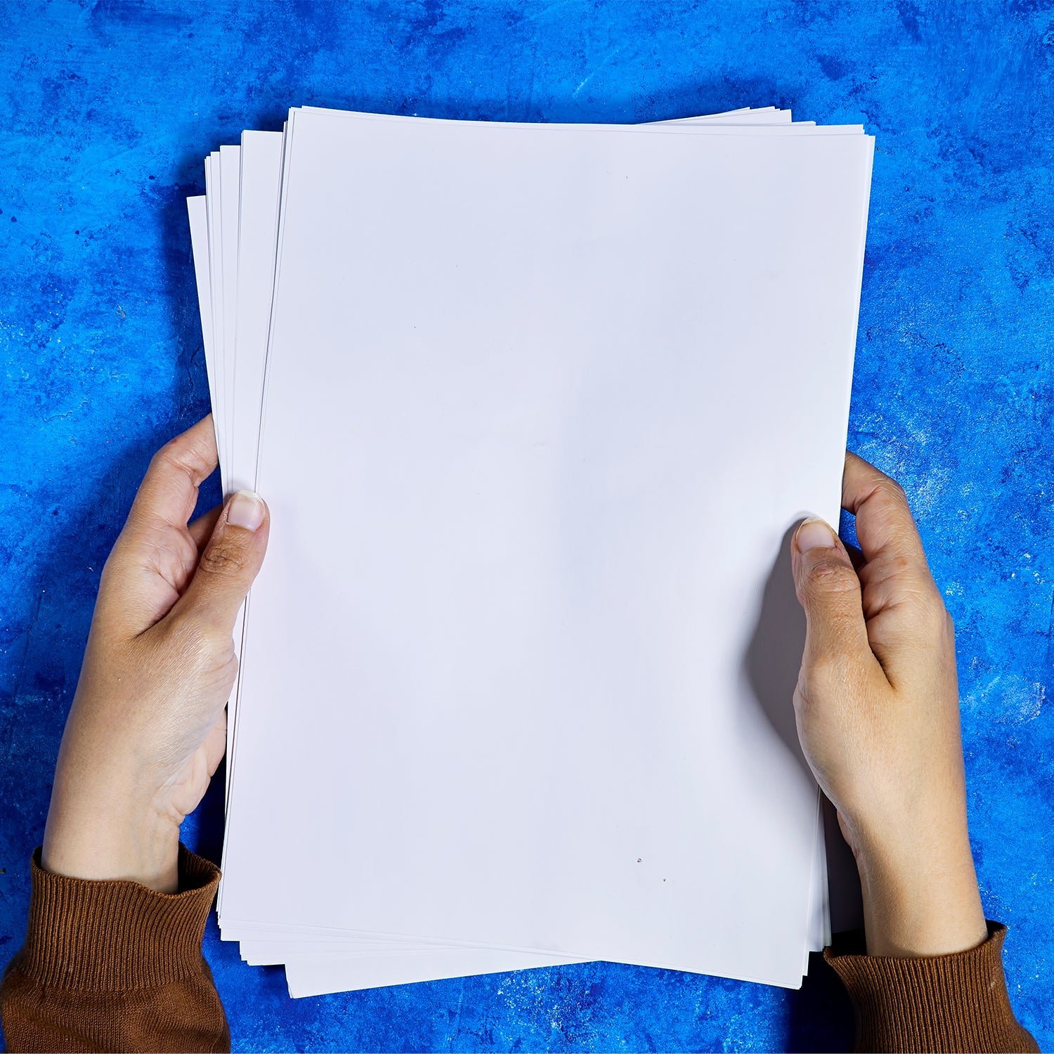 A4 High Bright Copier Paper – 70 GSM, 500 Sheets Pack