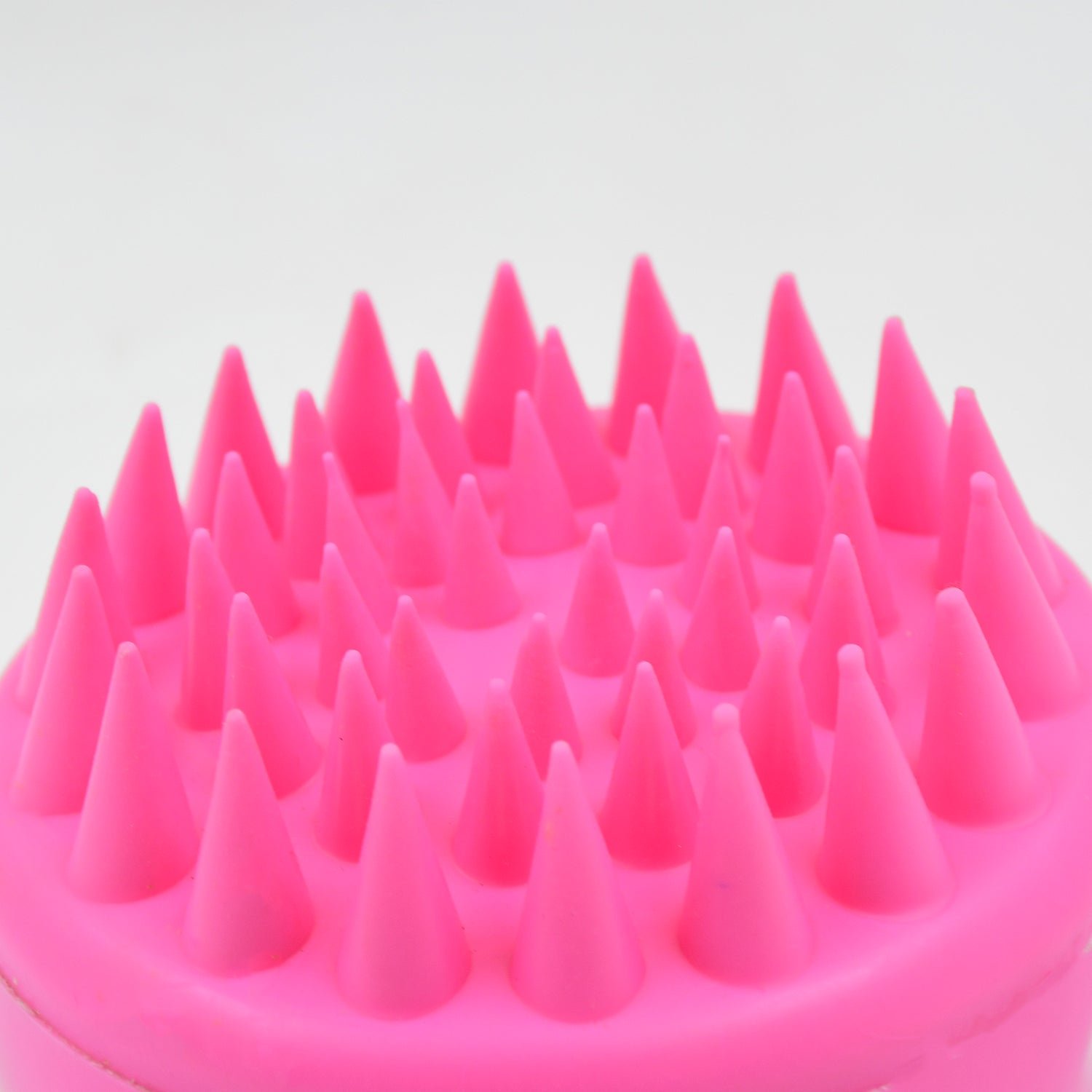 Scalp Massager Comb – Soft Silicone Brush for Hair Health | Velvet Wellness