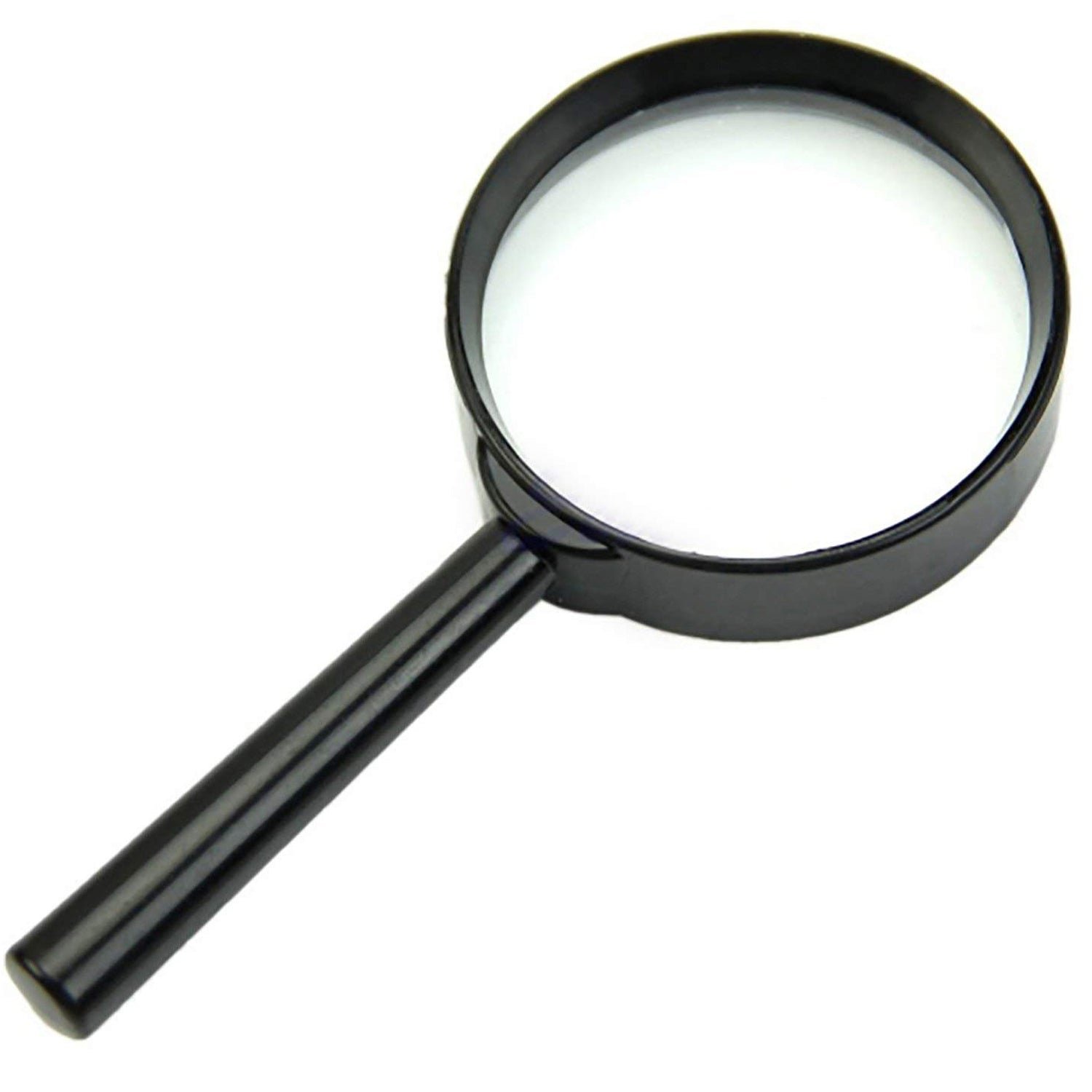 50mm Magnifying Glass for Reading – Clear Vision & Durable | Worko