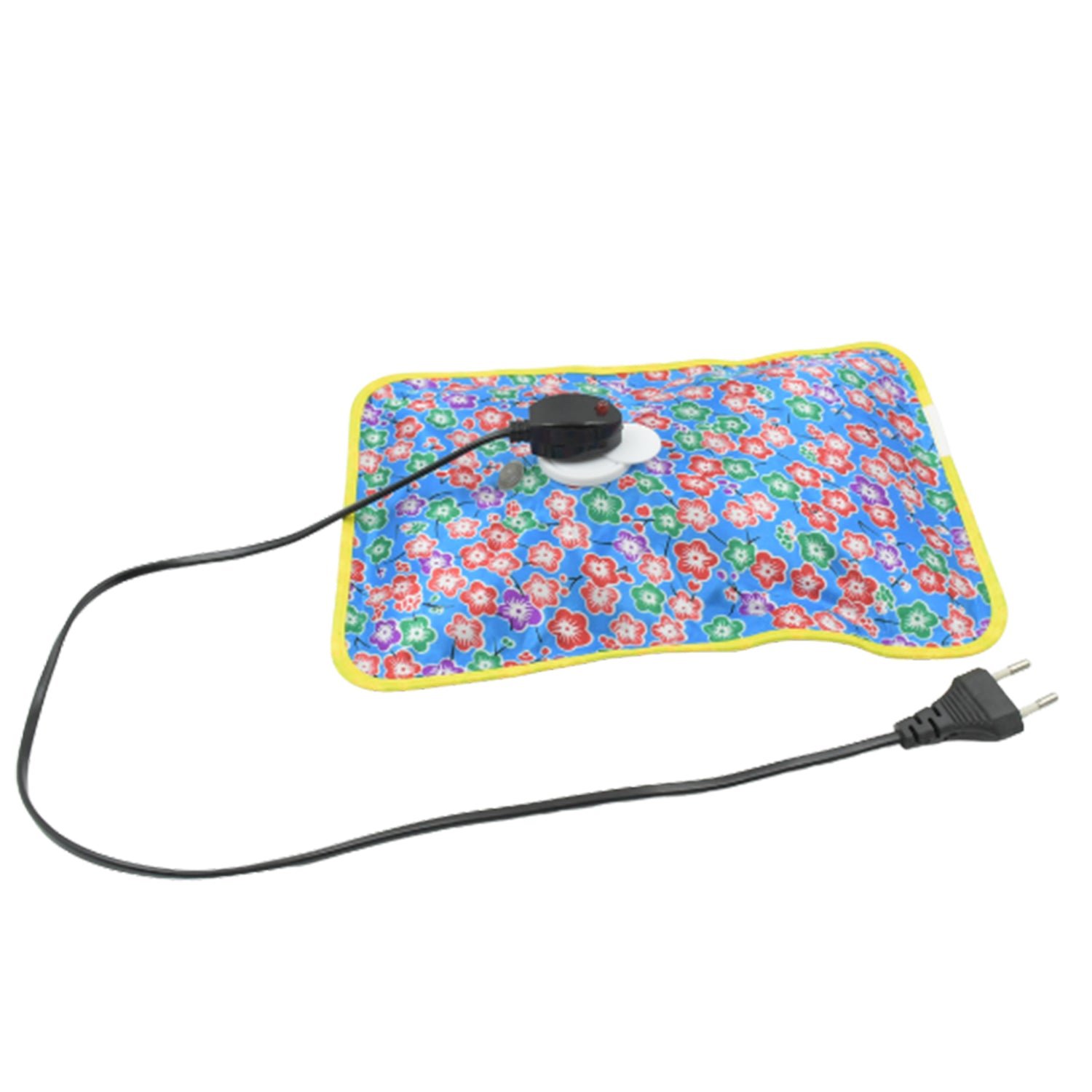 Electric Hot Water Bag – Pain Relief & Warmth | Velvet Wellness