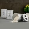 Airtight Food Containers – 3 Pc Tea Coffee Sugar Set | Tidy Table