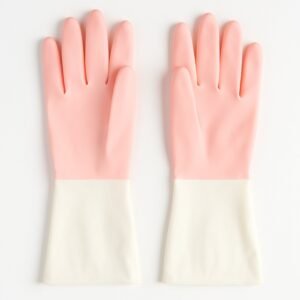 Small Waterproof Cleaning Gloves – Durable Reusable Household Protection