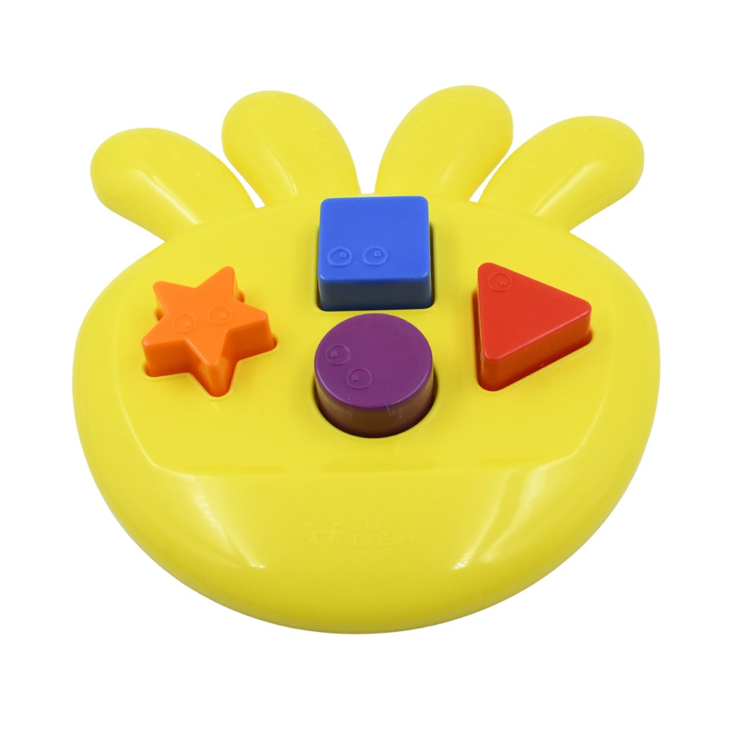 Octo Shape Sorter Toy – Educational Learning Fun | Little Learners