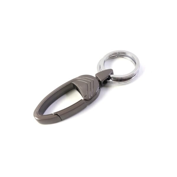 Heavy Duty Metal Carabiner Keychain – Durable & Secure Accessory