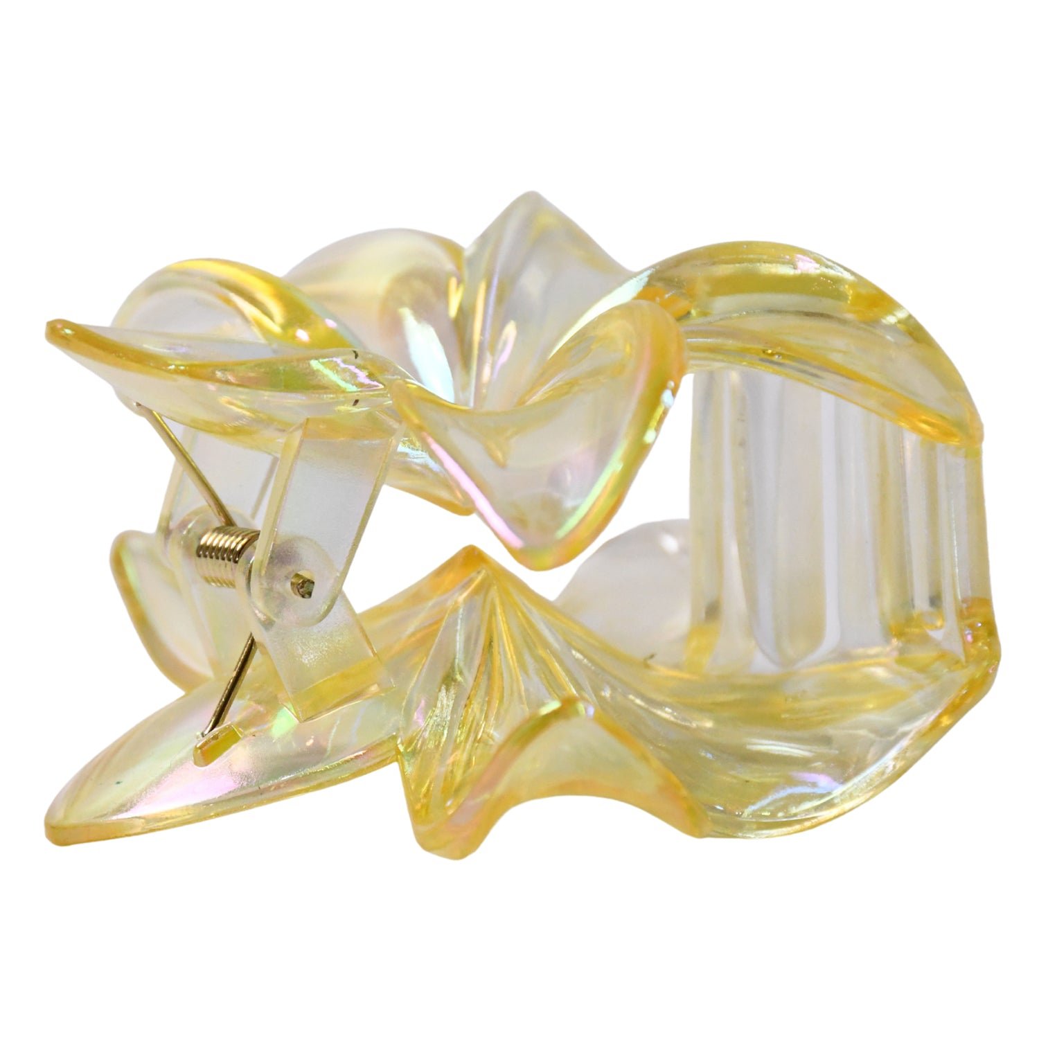 Hair Clamp Grip – Durable Matte Finish for Face Washing