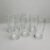 Unbreakable Pitcher Glass Set – Vista 350 ML, 6-Piece Durable Drinkware