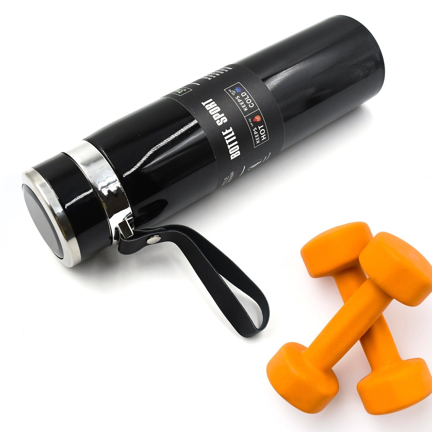 Vacuum Insulated Water Bottle 1000ml – Hot & Cold | Own Hydrate