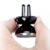 Universal Magnetic Car Mobile Holder – 360° Rotating Strong Grip