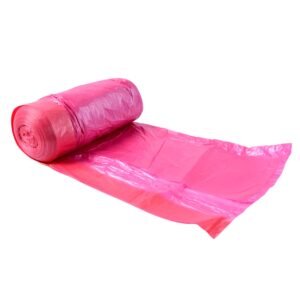 Garbage Bags 45x45 cm – Heavy Duty Leak-Proof Roll