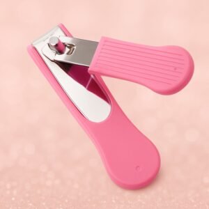 Nail Cutter for Every Age with File & Catcher | AuriGlam