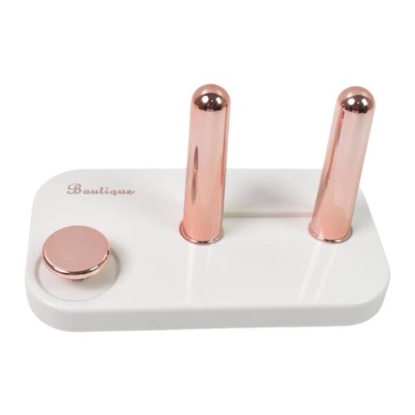Wall Mount Hair Dryer Holder – Space-Saving & Heat Resistant