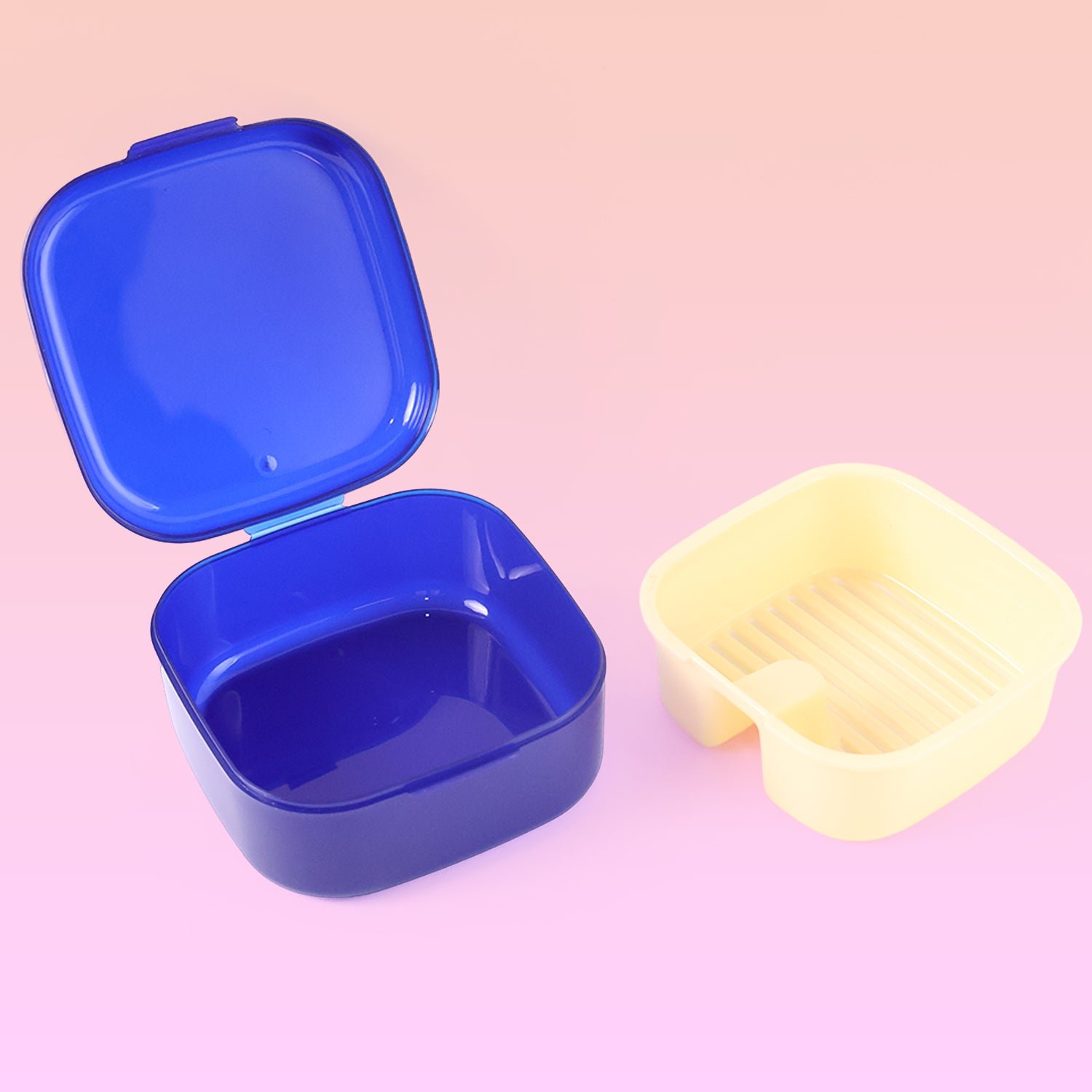 Multi-Purpose Storage Box with Lid – Compact & Durable Organizer