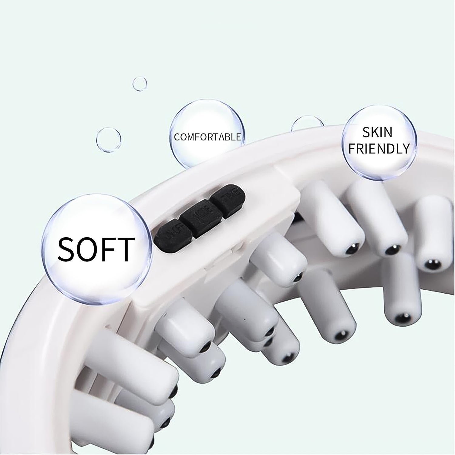 Electric Eye Massager – Heat & Vibration | Velvet Wellness