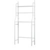 Over Toilet Storage Rack – Space-Saving Metal Shelf | Bathora
