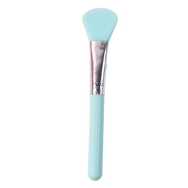 Face Mask Applicator Brush – Soft Silicone for Even Application