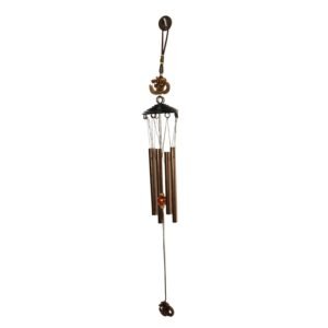 05_18422b90-2879-4f71-894e-2af59290c20e Metal Wind Chime with Om Symbol – Peaceful Spiritual Decor