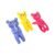 Windproof Towel Clips – Strong Plastic Clips for Beach Towels (3 Pcs)