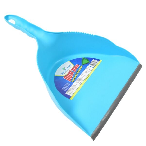 Plastic Dustpan – Heavy Duty & Easy Clean | Pro Clean