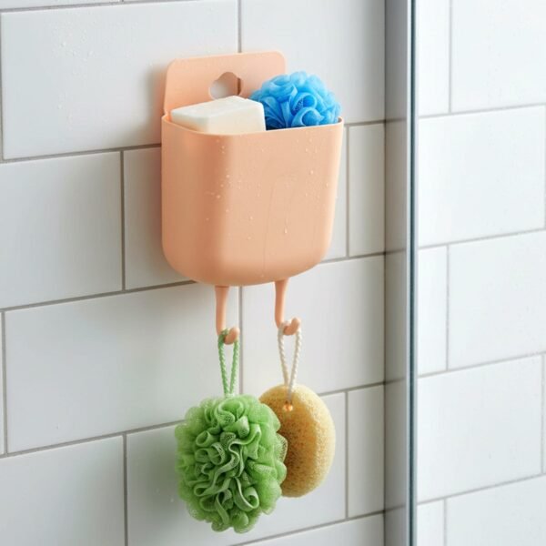 Wall Mounted Mobile Charging Holder – Space Saving Organizer