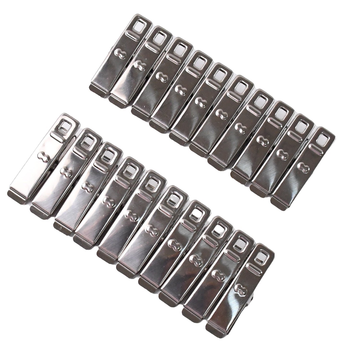 Stainless Steel Cloth Drying Pins – Strong Rust-Resistant Clips