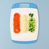 Plastic Chopping Board – Non-Slip, Antibacterial | Pro Clean