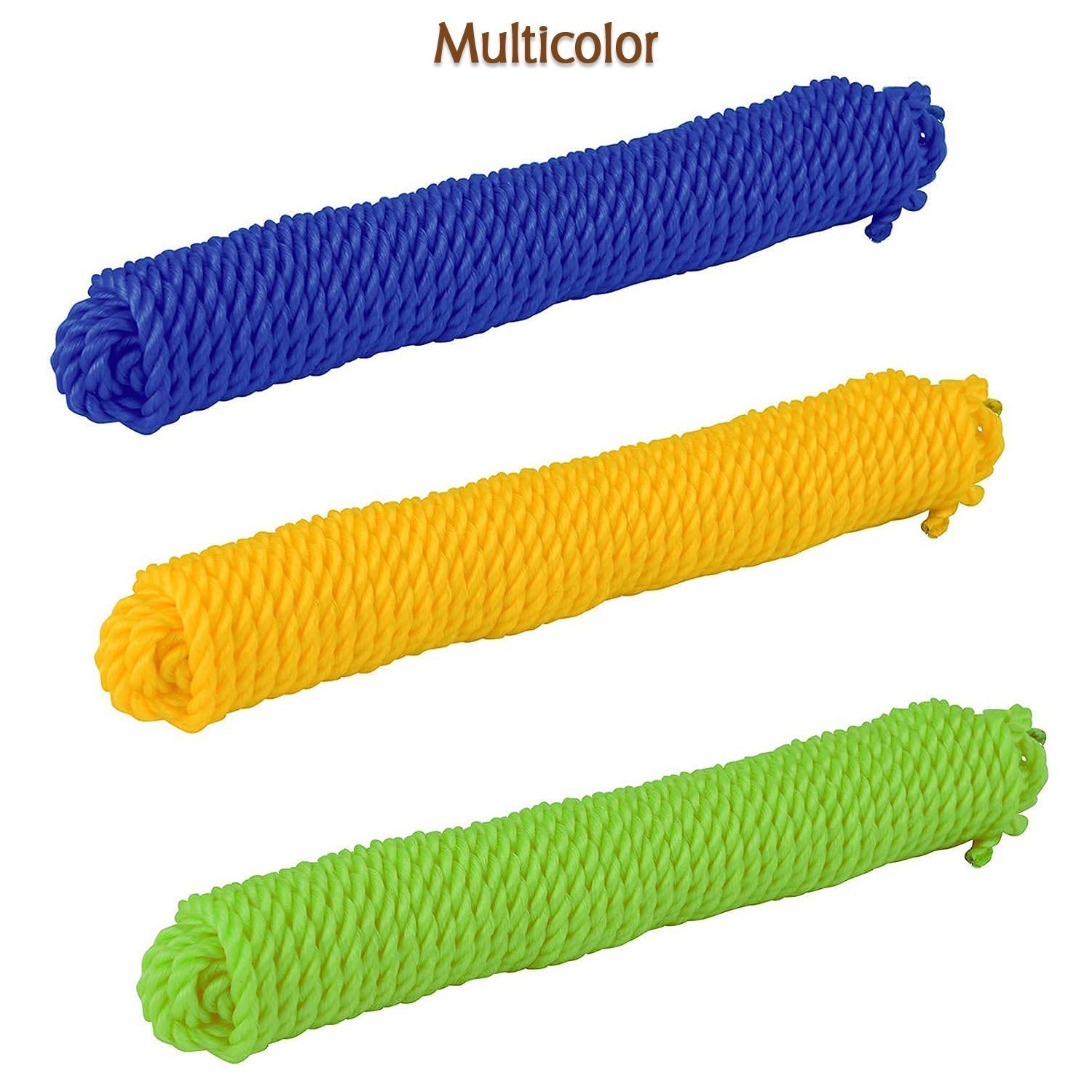 Heavy-Duty Clothesline – 3m Portable Drying Rope | BathNova