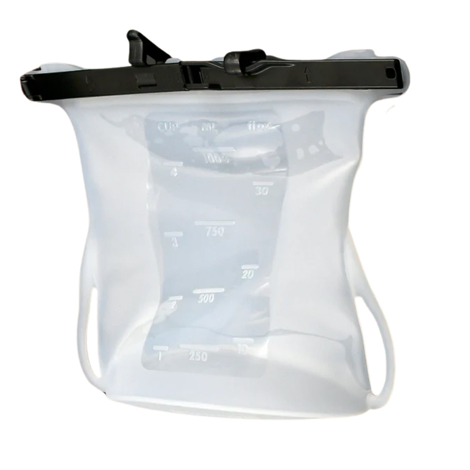 Reusable Silicone Food Storage Bag – Leakproof Flat Bottom | Tidy Table