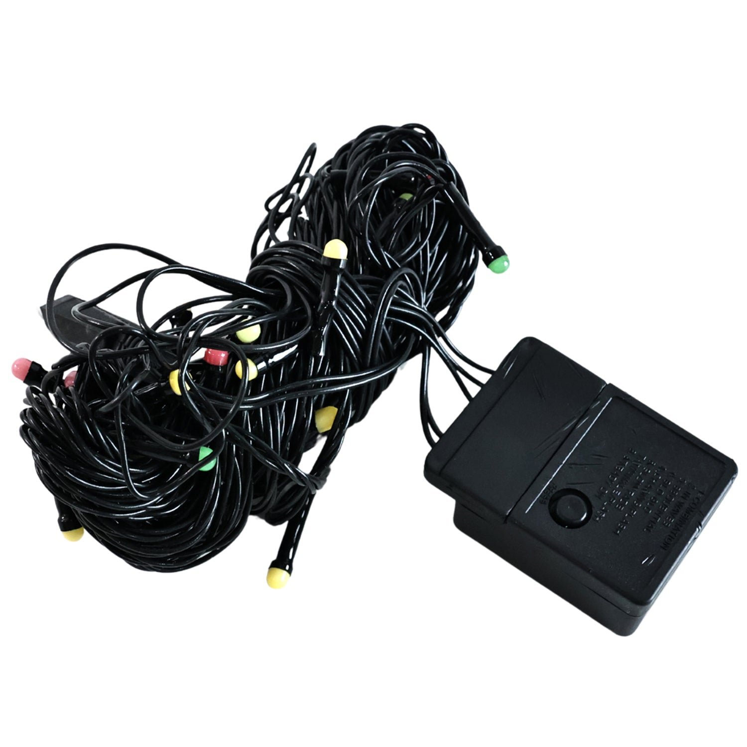 LED Decorative String Lights 9 Meter – Multicolor Festival Glow