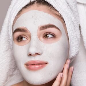 Silicone Mask Brush – Dual-Ended Face Skincare Tool | GlowForm