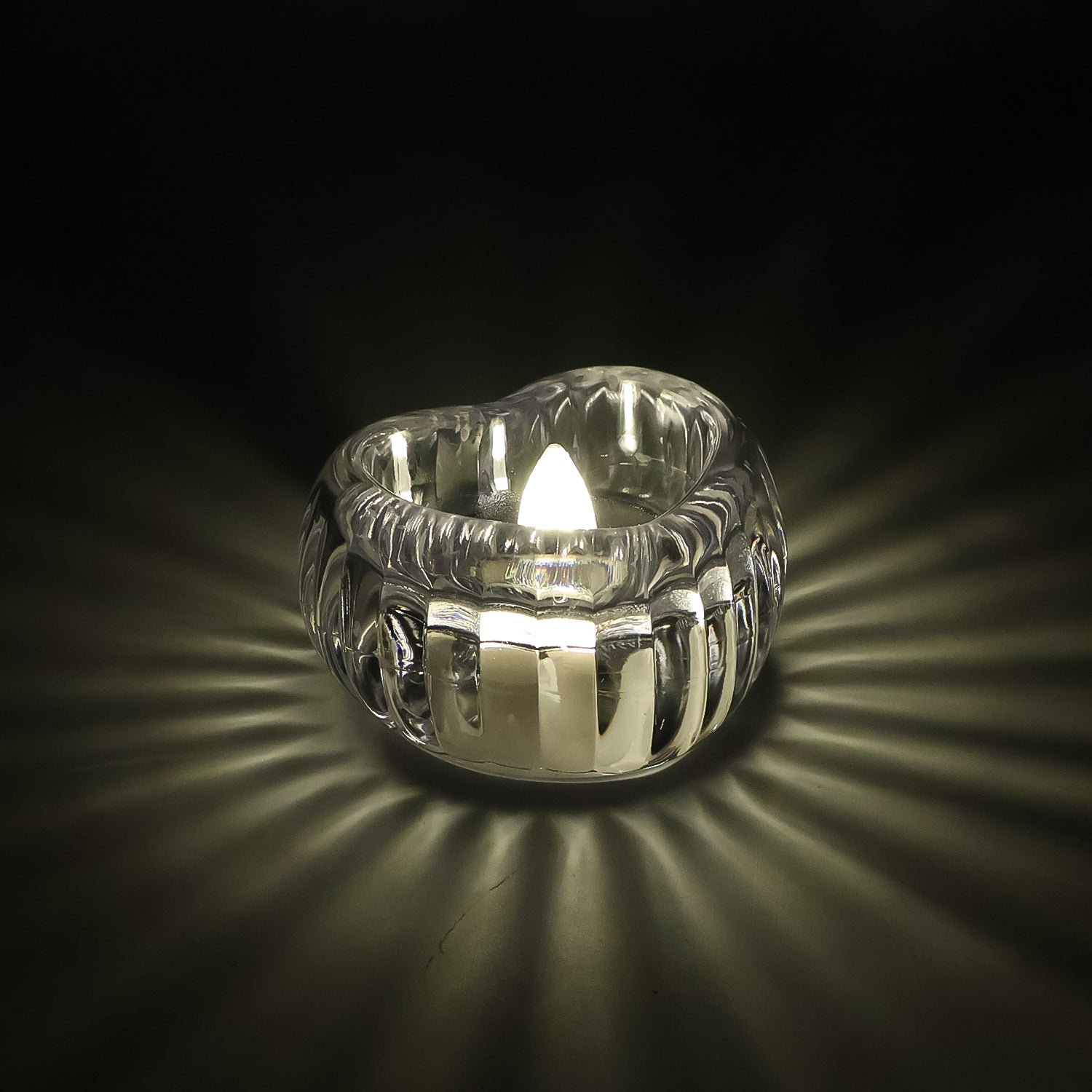05_1e4ef2b1-e275-4436-b130-afce8c8f0145 LED Crystal Tealight Candles – Elegant Flameless Warm Glow (6 Pc)