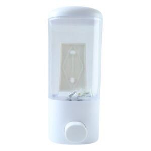 Liquid Soap Dispenser 500ml – Wall Mount with Manual Push