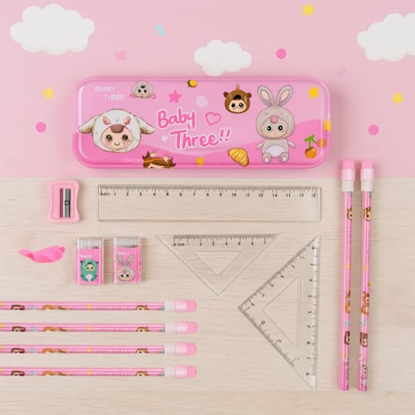 05_1eb1f91c-e6ac-47a0-8516-c8f7dce1e16b Cartoon Stationery Set for Kids – Complete 14-Piece School Supplies
