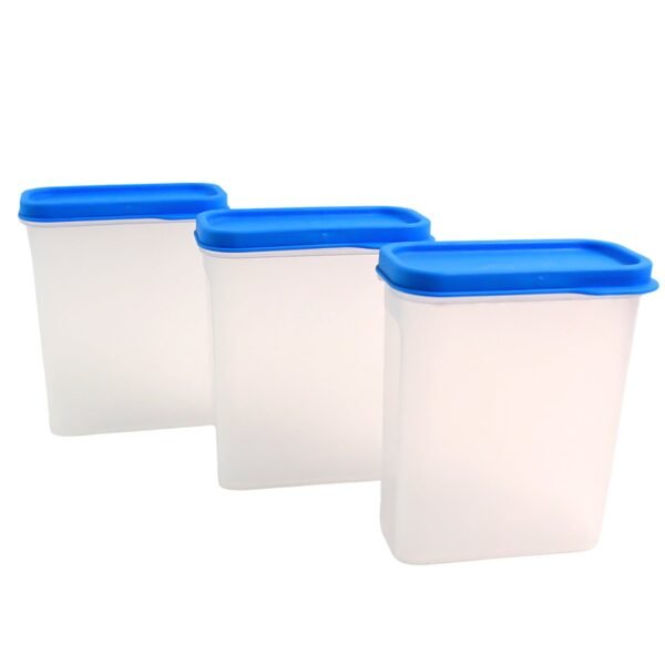 Food Storage Containers – 3-Piece Airtight BPA-Free Set