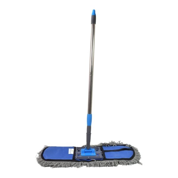Wet & Dry Floor Mop – Cotton Pad, Aluminium Handle | Pro Clean