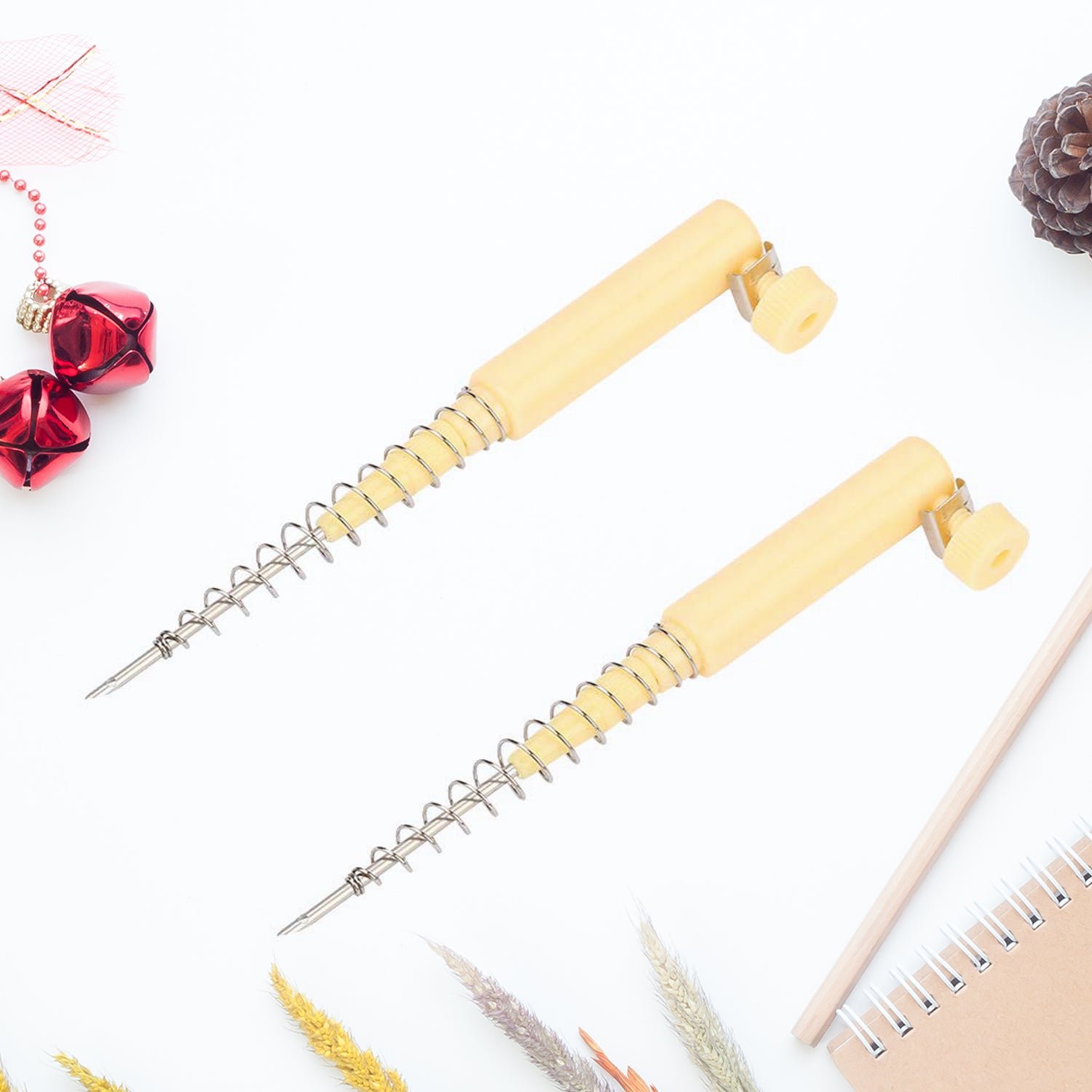 Punch Needle Set – DIY Embroidery Craft Kit for Beginners | Craftily