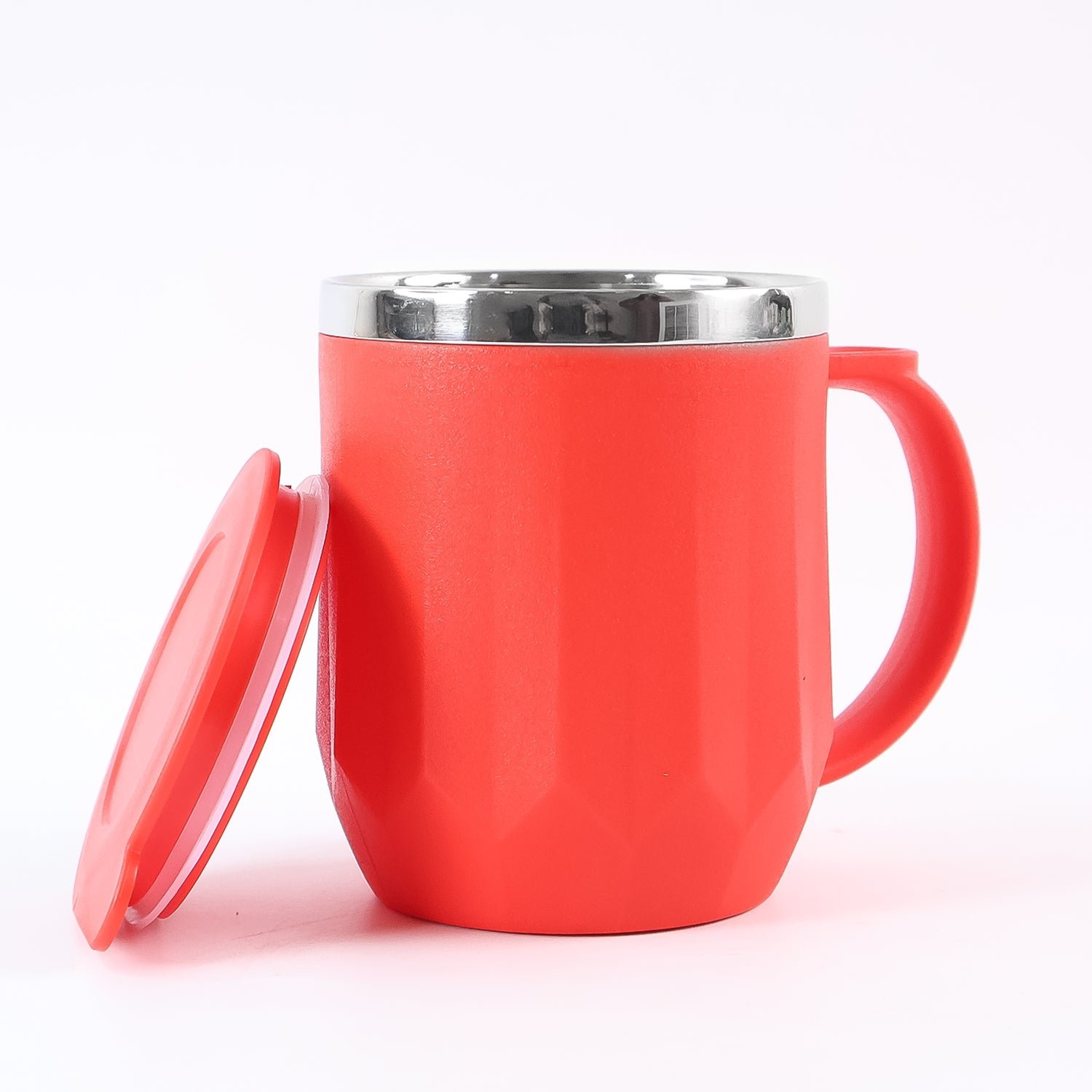 Insulated Mug 350ml – Stainless Steel Hot & Cold Coffee Tumbler