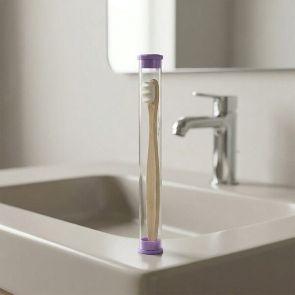 Wooden Handle Toothbrush – Eco-Friendly & Reusable Daily Care